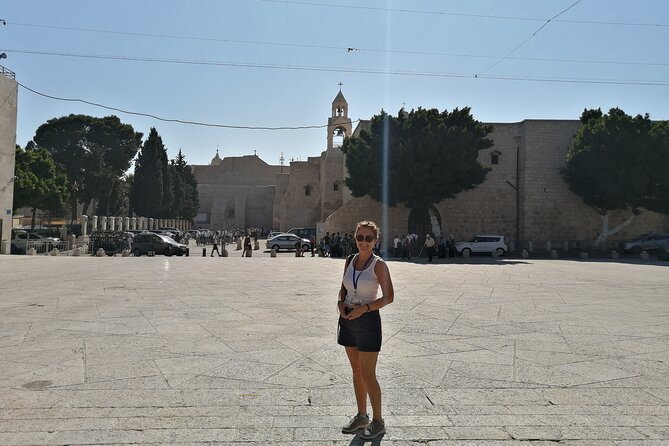Bethlehem Full Day Private Tour - Included Amenities