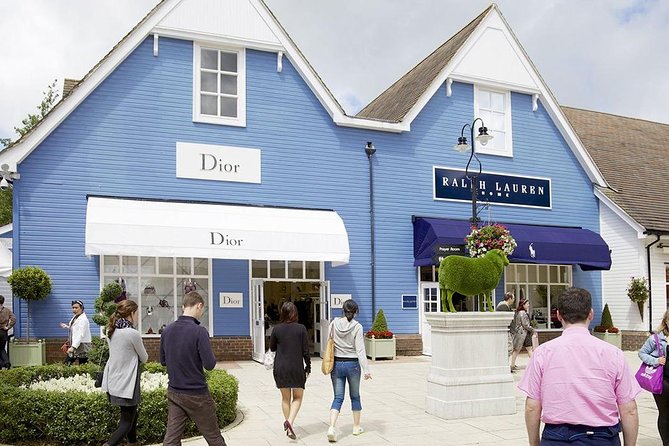 Bicester Village Shopping Outlet Private Tour From London - Meeting and Pickup Details
