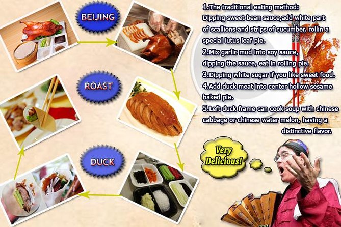 Big Discount Acrobatic Ticket & Peking Duck Banquet Bianyifang All Inclusive - Inclusions and Exclusions