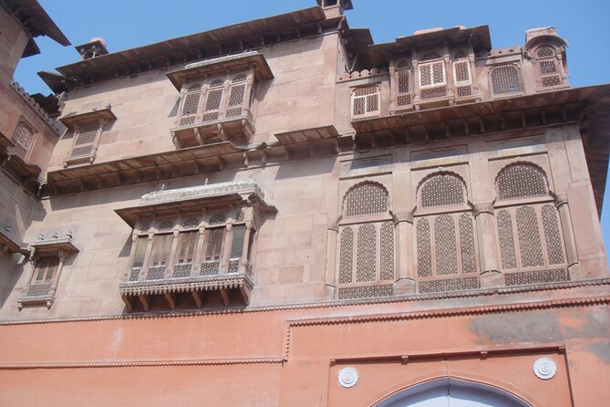 Bikaner Drop With Visit Junagarh Fort & Rat Temple From Jaisalmer - Lowest Price Guarantee