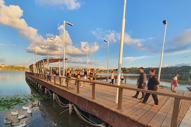 Bike Tour in Belsh City - Guidance and Instructions