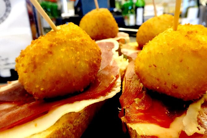 Bilbao Local Immersion With Pintxos & Drinks - Snack Sampling