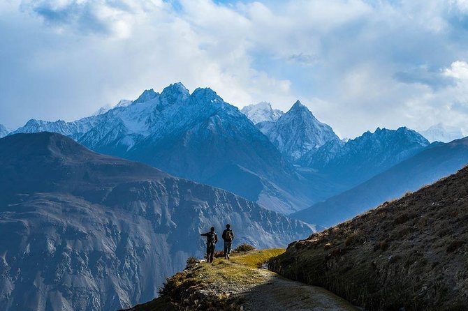Bishkek to Dushanbe on Pamir Highway