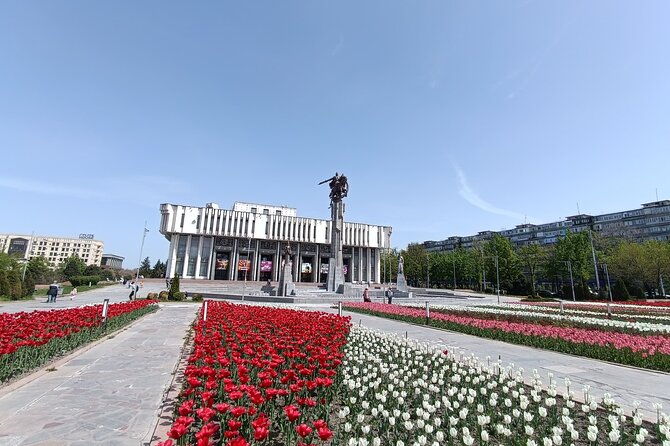 Bishkek’S Finest: Ancient Burana and City Tour