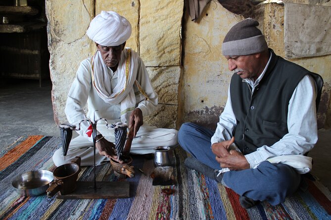 Bishnoi Village Safari Jodhpur Jeep Half Day Private Tour - Cancellation Policy