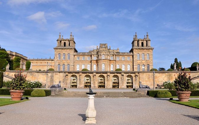 Blenheim Palace in a Day Private Tour With Admission - Inclusions and Meeting Details
