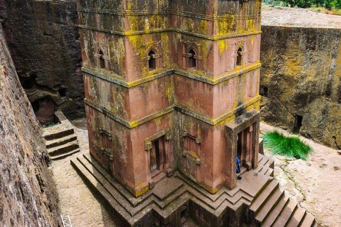 BLUE NILE FALLS & ROCK-HEWN CHURCHES LALIBELA 3Days - Itinerary Day 3