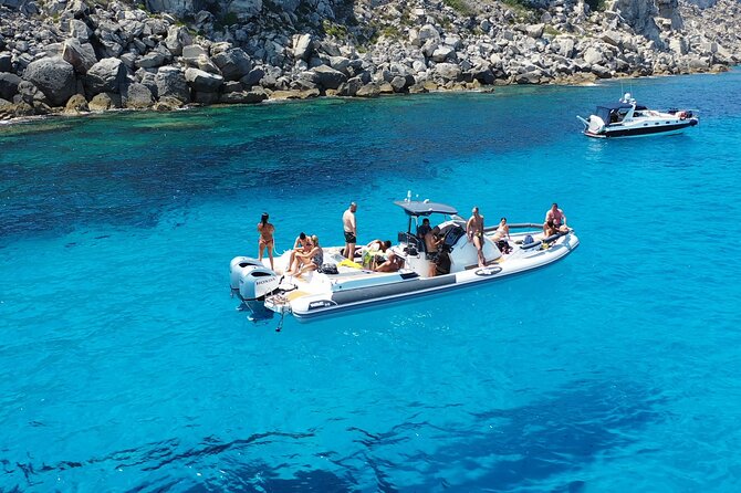 Boat Trip Around Favignana and Levanzo Starting From Favignana - Additional Information for Participants