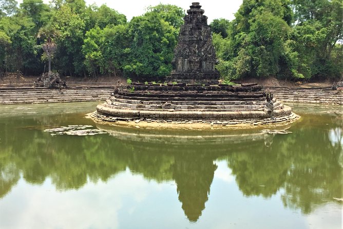 Bonteay Srie, Pre Rup,Ta Som Join-In Tour by Minibus - Additional Notes