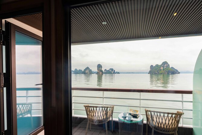 Boss Cruise 3-Day Explore Halong Bay From Halong - Meeting and Pickup Information