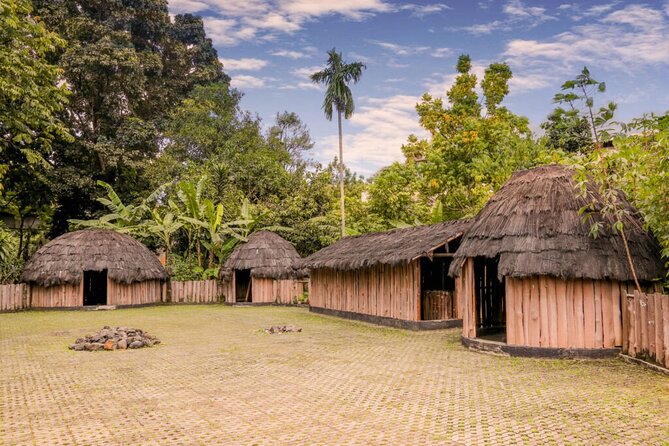 Botanical Garden And Miniature Park Of Indonesia Tour - Key Information