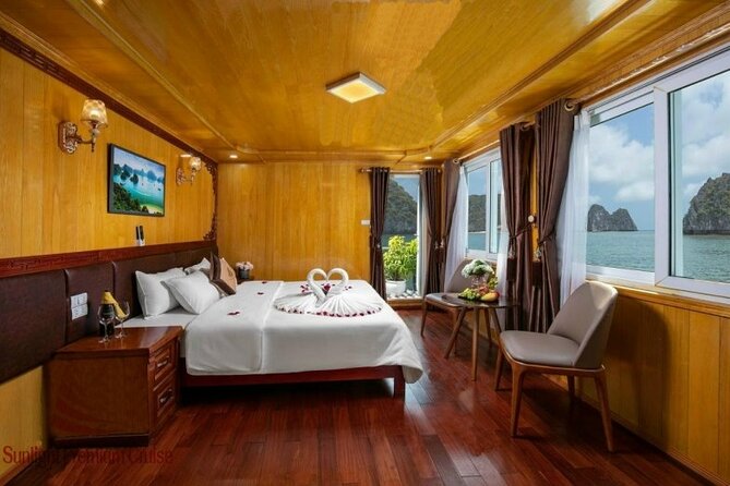 Boutique Private Boat Into Lan Ha Bay & Cat Ba Island (2d1n Tour) - Price and Cancellation Policy