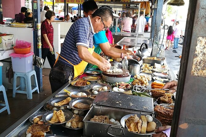 Breakfast Tour at Royal Town of Klang With Local + Mangrove Walk - Tour Highlights