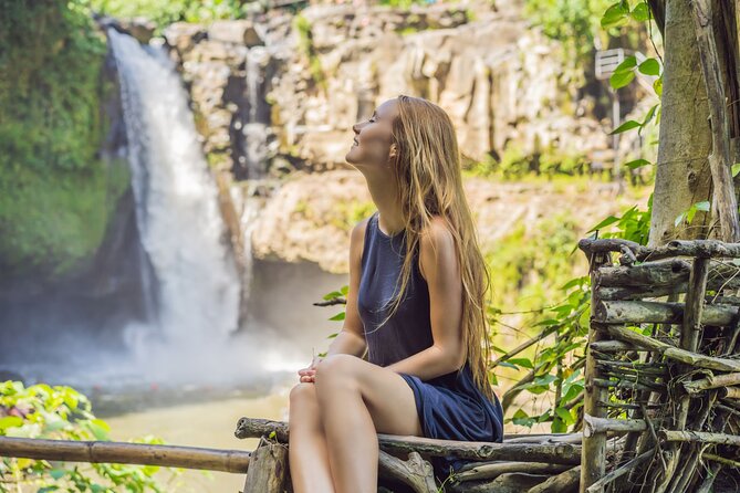Breathtaking Bali Waterfall Tour - Important Reminders