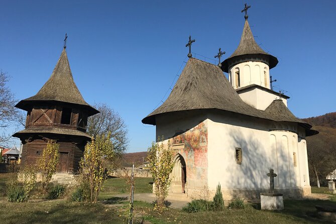 Bucovina Extra Day Monasteries Tour