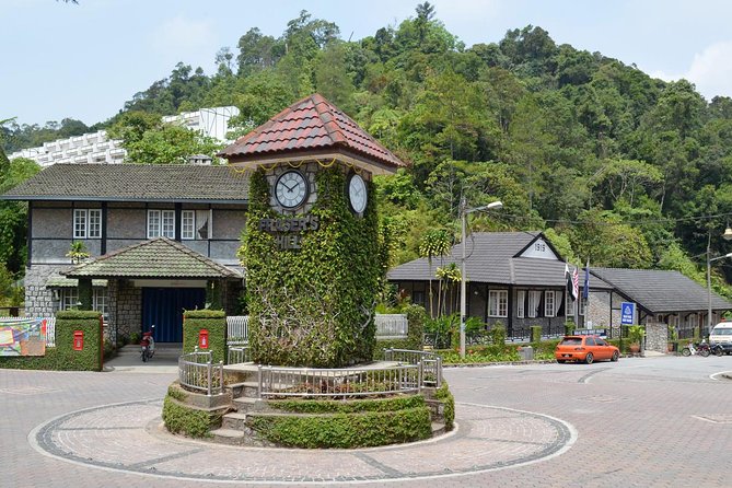 Bukit Tinggi French Village Tour - Tour Overview