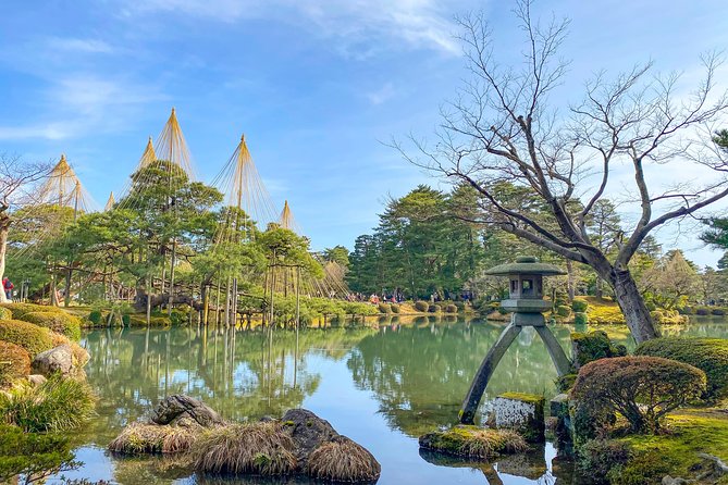 Bus From Takayama to Osaka With Stops in Kanazawa & Shirakawago - Biwa-ko Lake Admiration