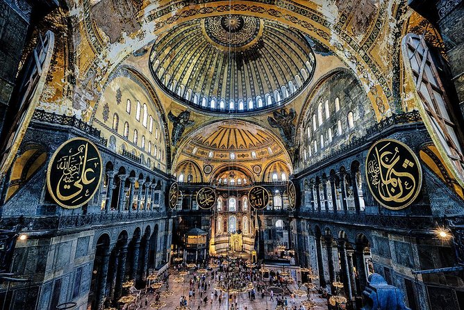 Byzantine & Ottoman Traces ( Full Day Old City Tour ) - Booking Tips