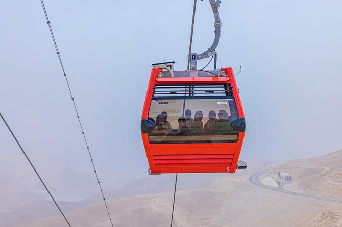 Cable Car Trip From Cairo To Ain Sokhna - Trip Overview