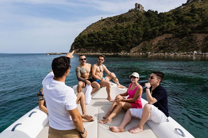 Cagliari Gulf 3 Hours Dinghy Tour - Additional Information