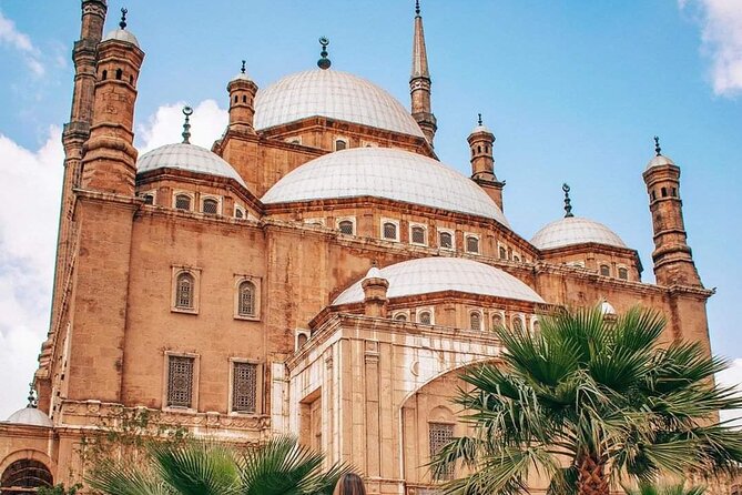 Cairo 3-Days Private Tour (VIP) - Weather Contingency