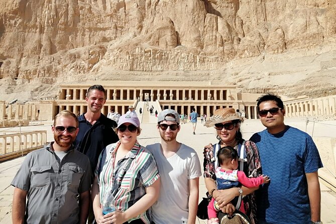 Cairo: Amazing 2-Day Tour to Luxor by Plane With Balloon, Hotel & Entrance Fees - Meeting and Pickup Details