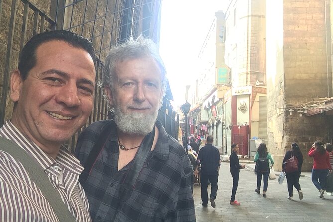 Cairo City Day Trip, Museum, Citadel, Coptic Cairo & Khan El-Khalili Bazaar - Pickup Information