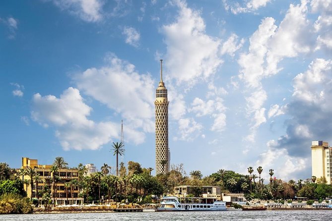 Cairo City Tour - Tour Highlights