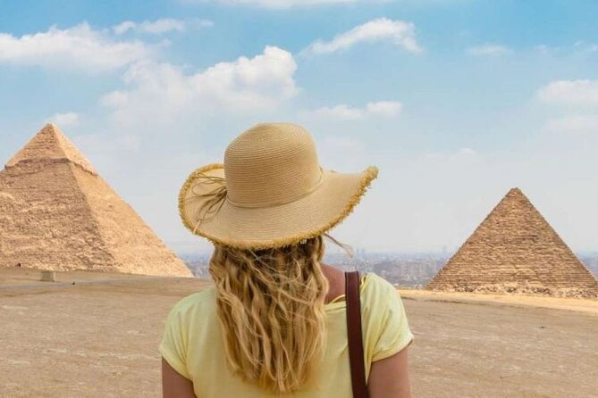 Cairo Full Day Trip: Pyramids, Great Sphinx and Egyptian Museum - Tour Overview