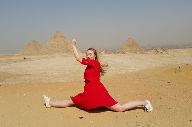 Cairo: Giza Pyramid, Sakkara & Memphis Full Day Guided Tour - Group Size and Personalization