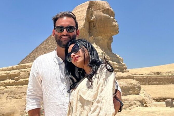 Cairo Layover Giza Pyramids, Great Sphinx, Coptic Cairo and Khan El Khalili - Tour Inclusions