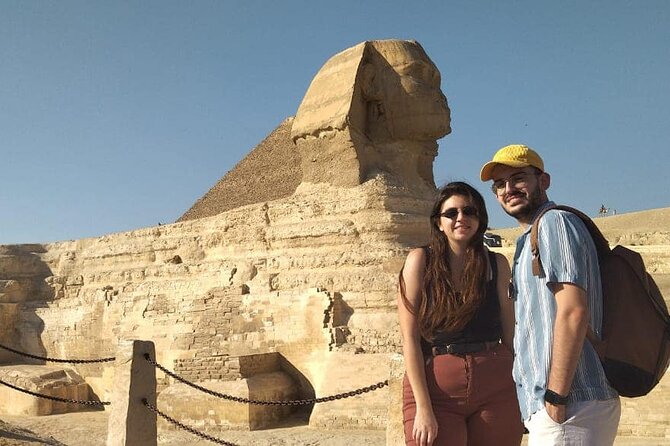 Cairo Layover Private Full Day Tour Giza Pyramids, Sphinx, and Cairo Museum - Inclusions and Exclusions