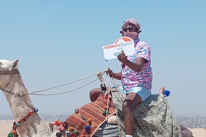 Cairo Layover Tour From Cairo Airport - Tour Highlights