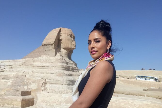 Cairo Layover Tour Giza Pyramids , Egyptian Museum and Local Bazaars - The Sum Up