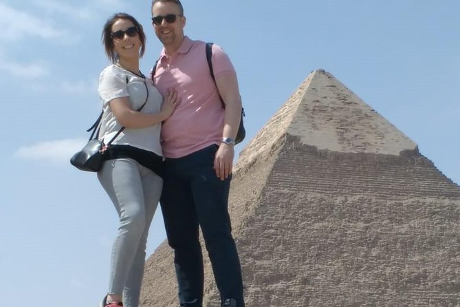 Cairo Layover Tours Giza Pyramids , Egyptian Museum and Bazaar - Cancellation Policy