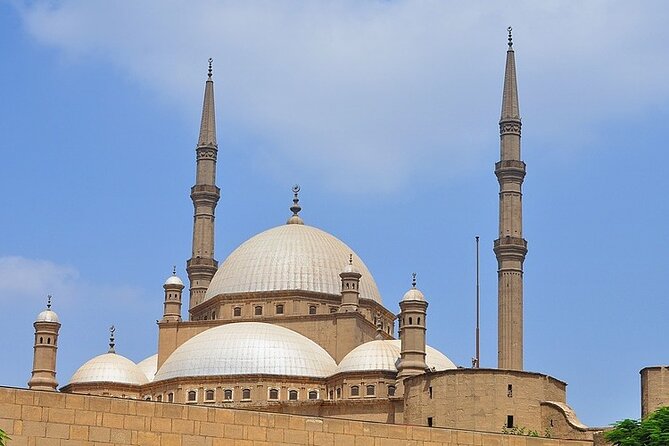 Cairo Layover Tours To Giza Pyramids & Islamic Cairo - The Sum Up