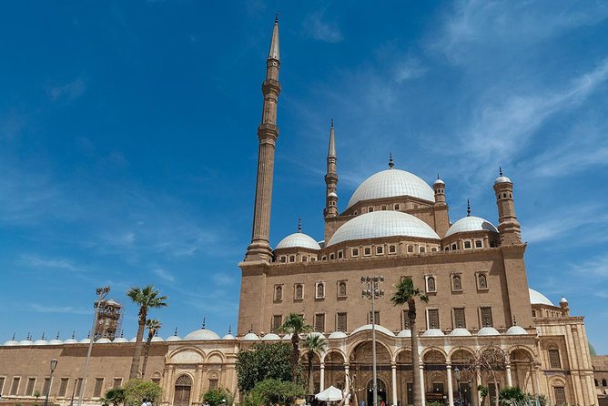 Cairo Layover Tours to Giza Pyramids, the Egyptian Museum and the Citadel - Tour Itinerary