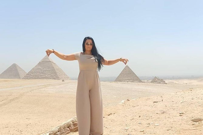 Cairo Layover Tours Visit Giza Pyramids & Felucca Nile Trip From Cairo Airport - Booking Flexibility