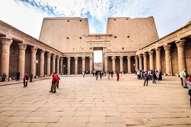 Cairo Luxor Aswan in 6N7D Nile Cruise - Transportation Details