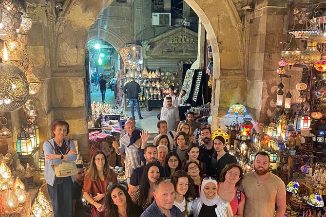 Cairo Museum, Citadel, Old Cairo and Khan Al Khalili Private Tour - Frequently Asked Questions
