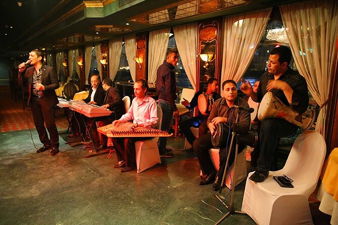 Cairo Nile Dinner Cruise With Tannoura And Belly Dancer Show - Accessibility Information