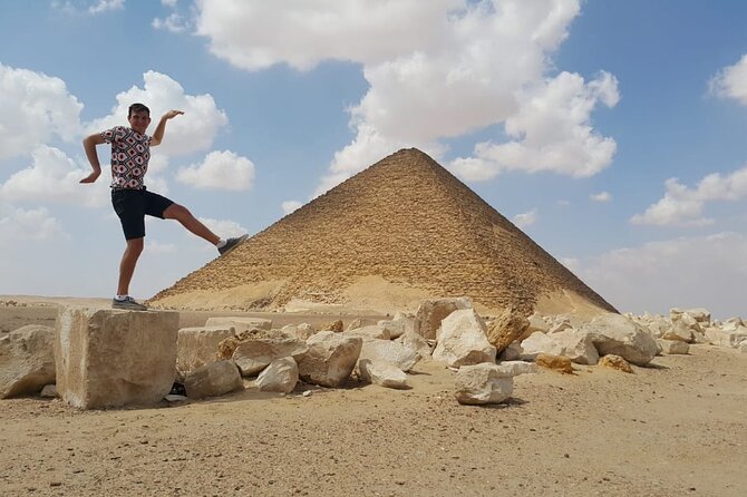 Cairo: Time for Fun & History at Giza Pyramids , Sphinx With Camel or Horse Ride - Additional Information
