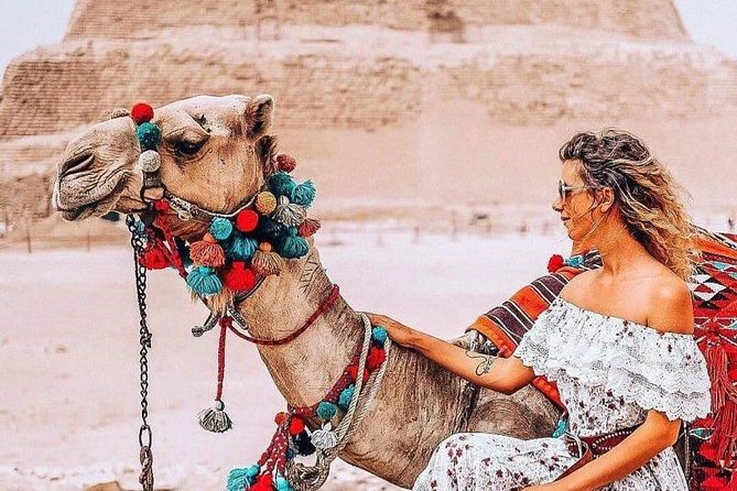 Cairo to Sakkara Full-Day Private Tour With Pick up and Lunch - Pickup Information