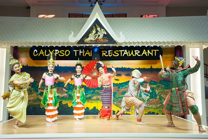 Calypso Dinner With Thai Classical Dance and Cabaret Show - Performance Duration