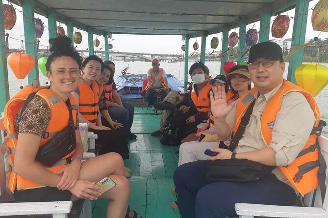 Cam Thanh Eco Cooking Class - Location and Menu