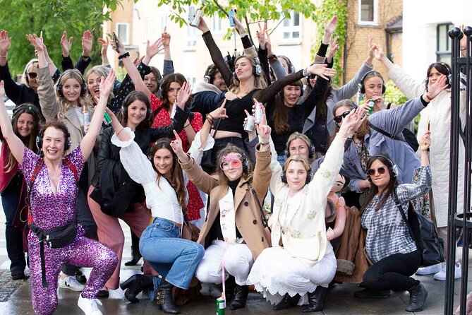Camden Silent Disco Walking Tours - Pricing and Lowest Price Guarantee