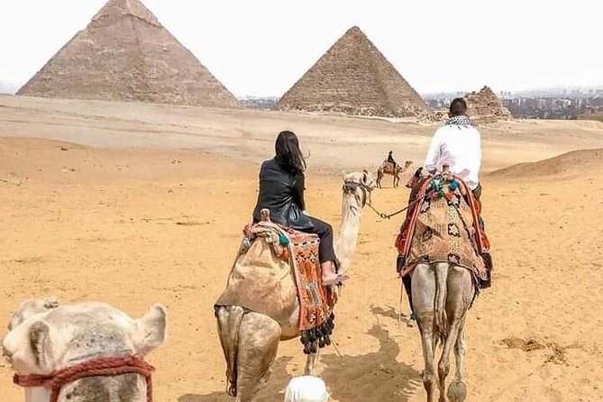 Camel or Horse Ride at the Pyramids - Frequently Asked Questions