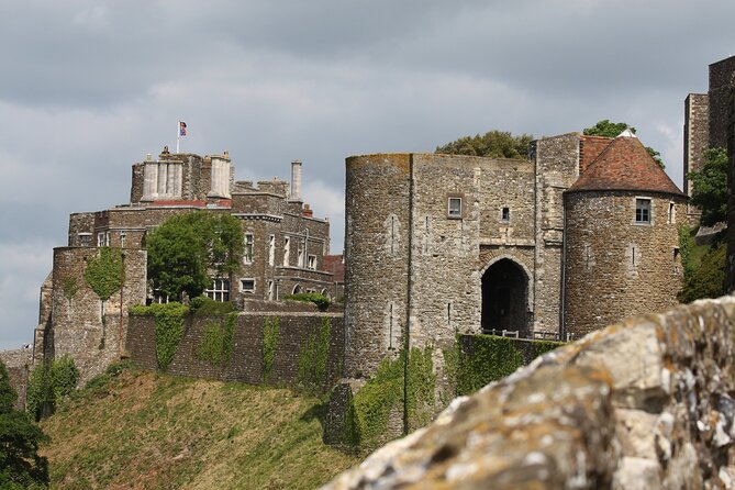 Canterbury Dover Castle and Whitecliffe Private Tour With Passes - Booking & Flexibility