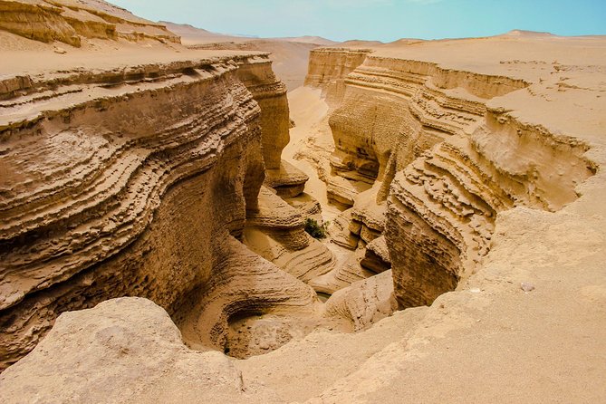 Canyon of the Lost - Tour Details and Itinerary