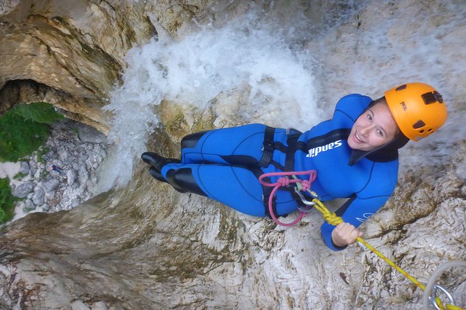 Canyoning Fratarica With a Trip Through the Julian Alps - Meeting Point Details
